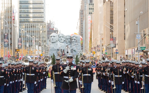 2013 Macy’s Thanksgiving Day Parade