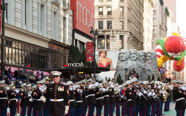 2013 Macy’s Thanksgiving Day Parade