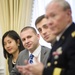 Chairman speaks with 2013 White House Fellows