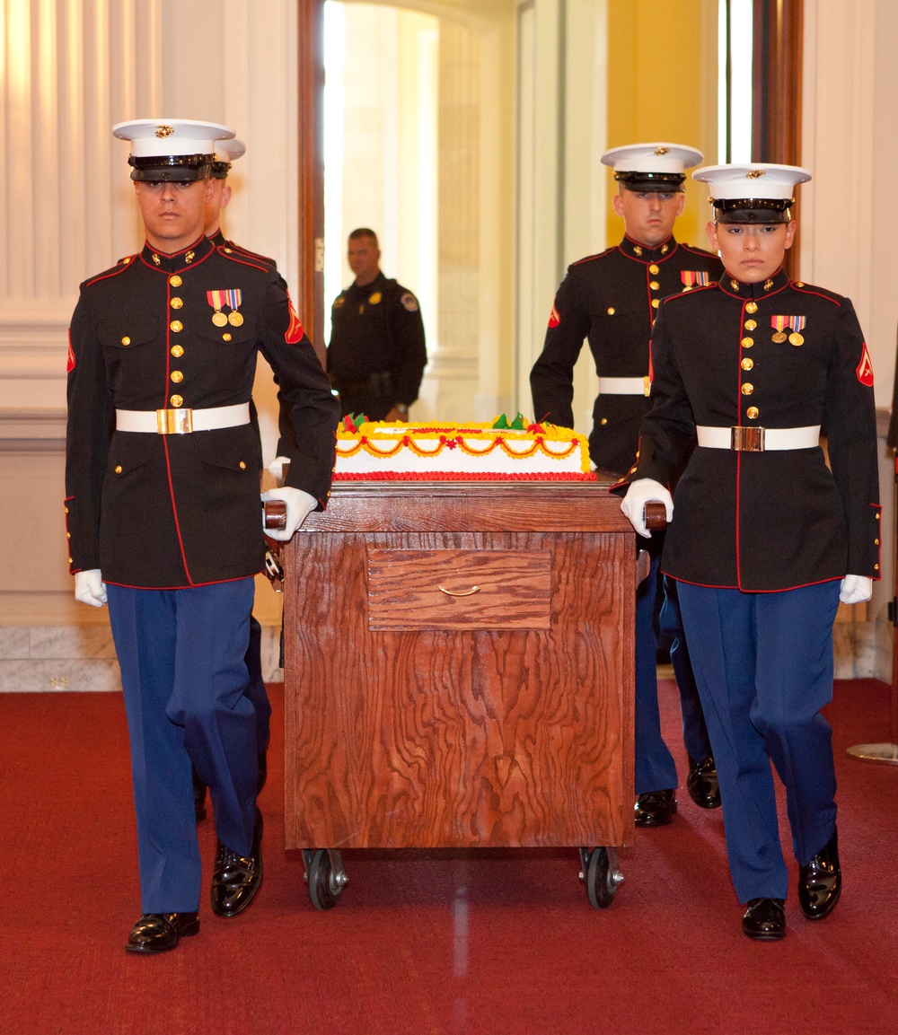 238th Marine Corps birthday