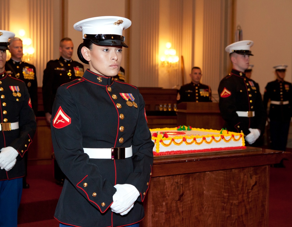 238th Marine Corps birthday