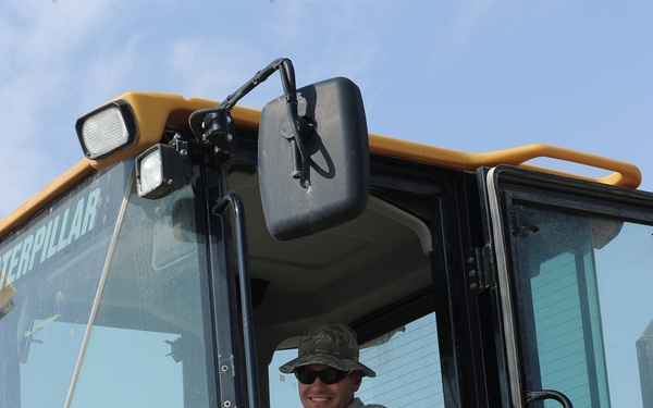 Rock Solid Warrior:  Tech. Sgt. Mark Ondersma