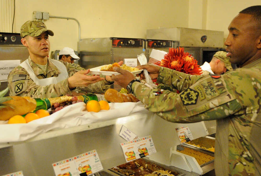 A Patriotic Thanksgiving