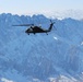 10th Combat Aviation Brigade navigates mountainous terrain