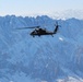 10th Combat Aviation Brigade navigates mountainous terrain