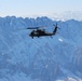 10th Combat Aviation Brigade navigates mountainous terrain