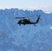 10th Combat Aviation Brigade navigates mountainous terrain