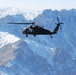 10th Combat Aviation Brigade navigates mountainous terrain