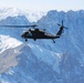 10th Combat Aviation Brigade navigates mountainous terrain