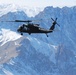 10th Combat Aviation Brigade navigates mountainous terrain