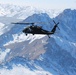 10th Combat Aviation Brigade navigates mountainous terrain