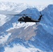 10th Combat Aviation Brigade navigates mountainous terrain