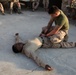 Weapons Co. 3/7 Combat Life Saver (CLS)Training