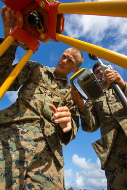 Marine surveyors prepare for arrestments