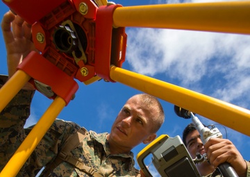 Marine surveyors prepare for arrestments