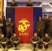 Marine teaches leadership and self-discipline
