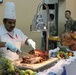 Gamberi dining facility hosts Thanksgiving