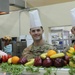 Gamberi dining facility hosts Thanksgiving