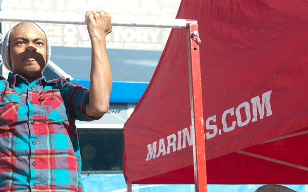 Bayou Classic helps Corps find Future Leaders