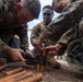 Engineers execute explosives training during FFII