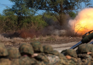 Engineers execute explosives training during FFII