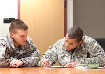 Soldiers get tough through resiliency and readiness