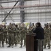 Deputy defense secretary at Bagram