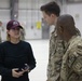 Deputy defense secretary at Bagram