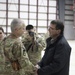 Deputy defense secretary at Bagram