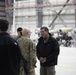 Deputy defense secretary at Bagram