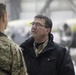 Deputy defense secretary at Bagram