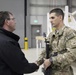 Deputy defense secretary at Bagram