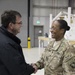 Deputy defense secretary at Bagram