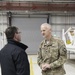 Deputy defense secretary at Bagram