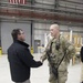 Deputy defense secretary at Bagram