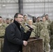 Deputy defense secretary at Bagram