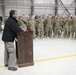 Deputy defense secretary at Bagram