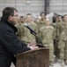 Deputy defense secretary at Bagram