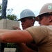 NMCB 3 CCAD builds community hall and disaster response center