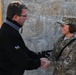 82nd SB-CMRE troops meet deputy secretary of defense in Afghanistan