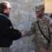 82nd SB-CMRE troops meet deputy secretary of defense in Afghanistan