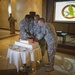 US Patriot unit conducts farewell dinner in Turkey