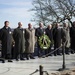 Irish cadets revisit Fort Myer, JFK burial site