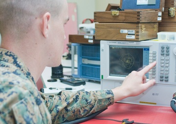 Calibration lab keeping tools in check