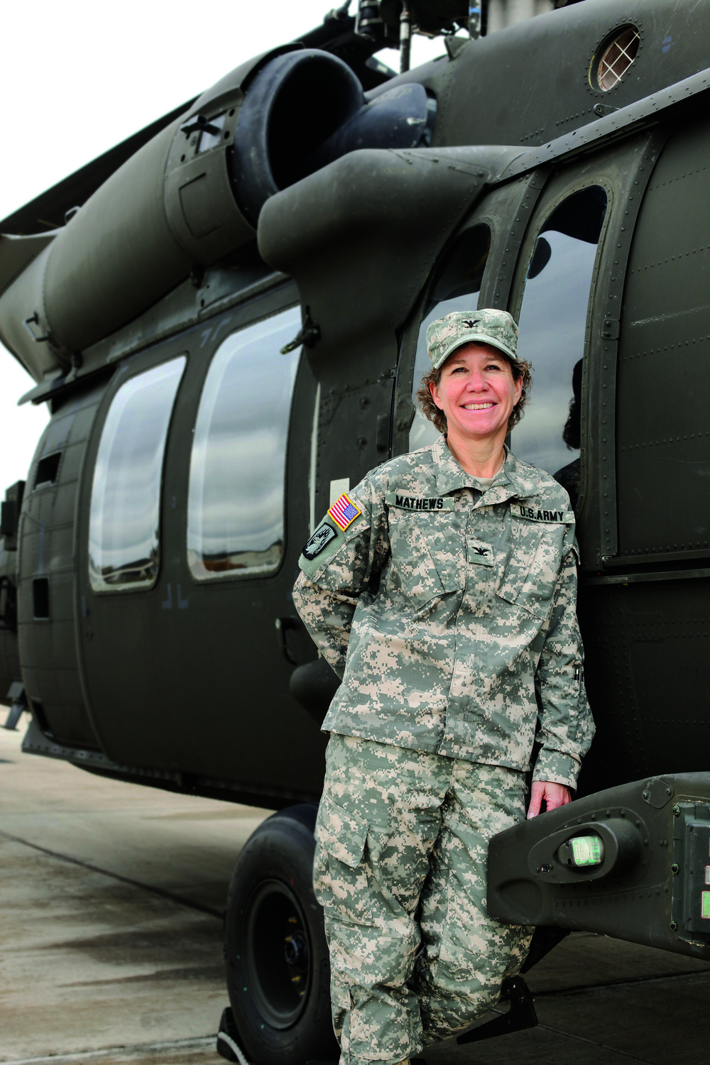 New chief of staff paves the way for women, Guard