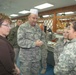 SACEUR, ambassador visit MNBG-E troops on Thanksgiving
