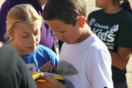 GIS Day reaches Palm Vista