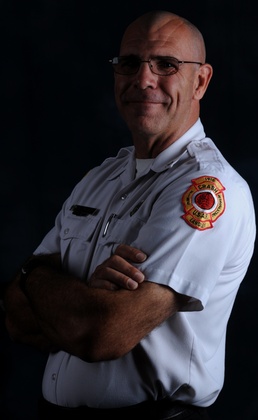 Everyone has a story: Volunteer spirit helps fire inspector find passion