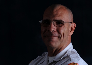 Everyone has a story: Volunteer spirit helps fire inspector find passion