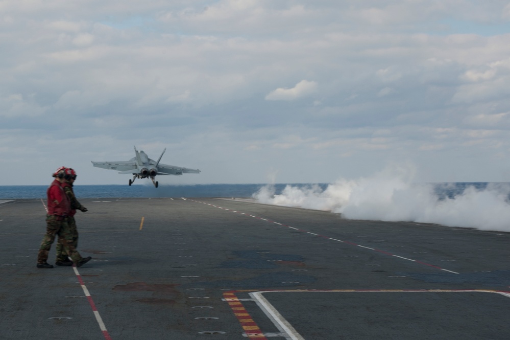 USS George Washington